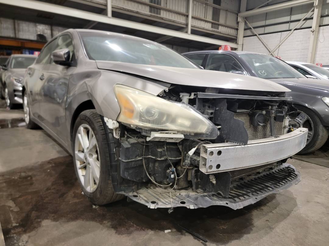 2013 NISSAN ALTIMA — 153453 Miles — Lot DC282352 — Main - Marhaba Auctions Used Cars - Image 4