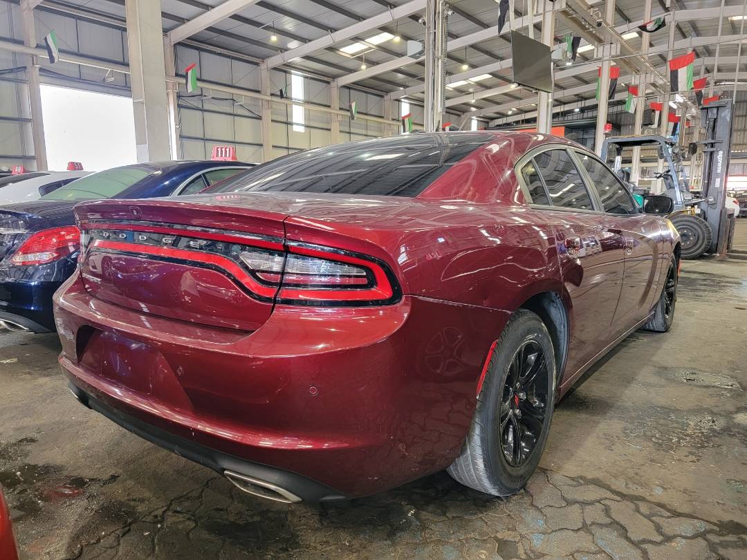 2019 DODGE CHARGER — 57766 Miles — Lot 717533 — Main - Marhaba Auctions Used Cars - Image 3