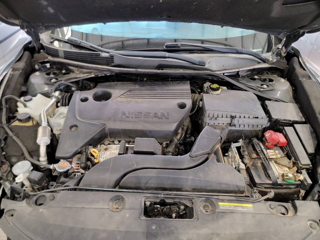 2018 NISSAN ALTIMA — 69824 Miles — Lot 4JC248296 — Main - Marhaba Auctions Used Cars - Image 11
