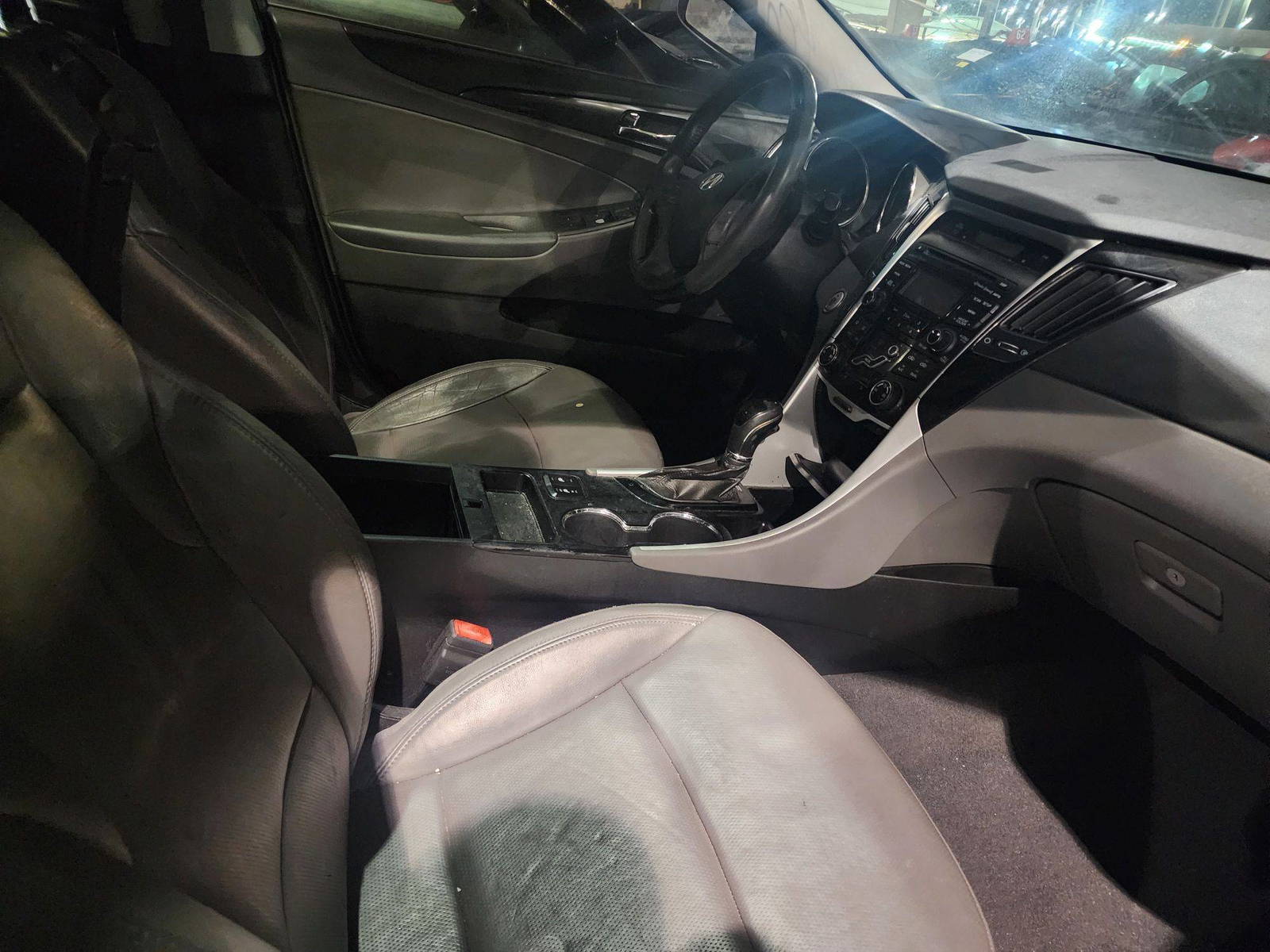 2012 HYUNDAI SONATA — 180143 Miles — Lot 60517153 - Marhaba Auctions Used Cars - Image 9