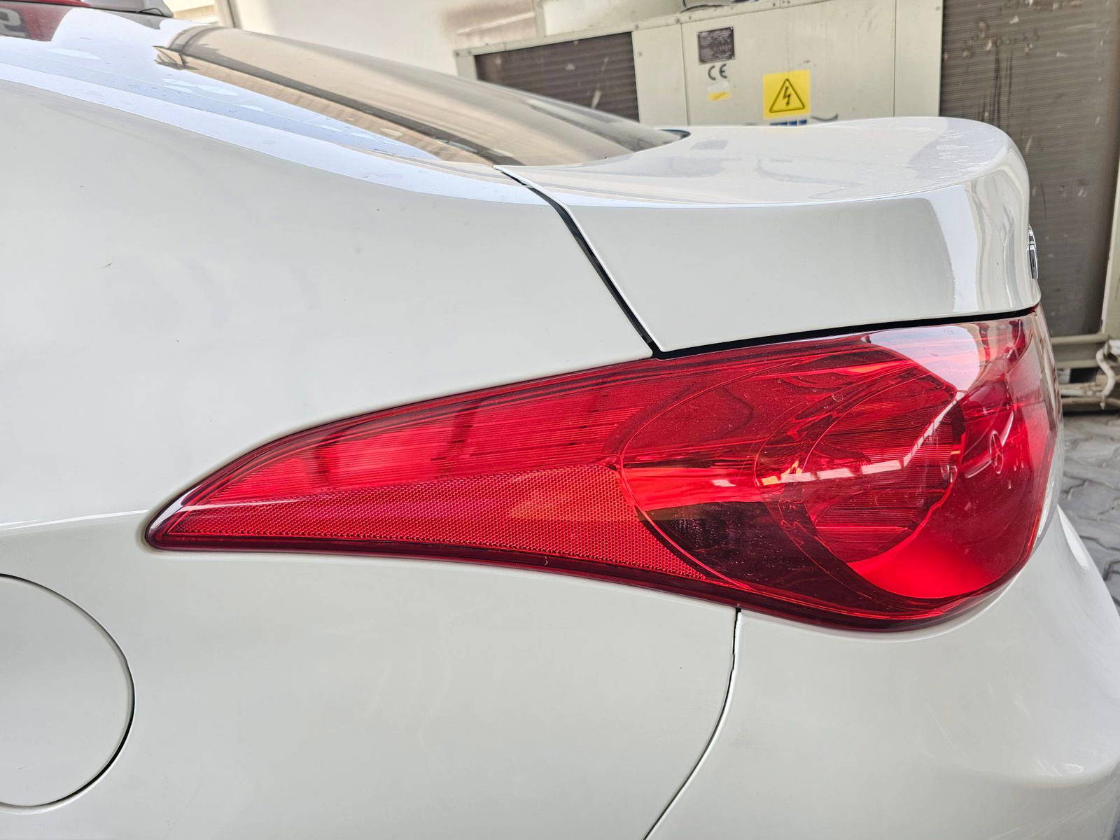 2012 HYUNDAI AVANTE — 154668 KM — Lot 289103 — Souq - Marhaba Auctions Used Cars - Image 8