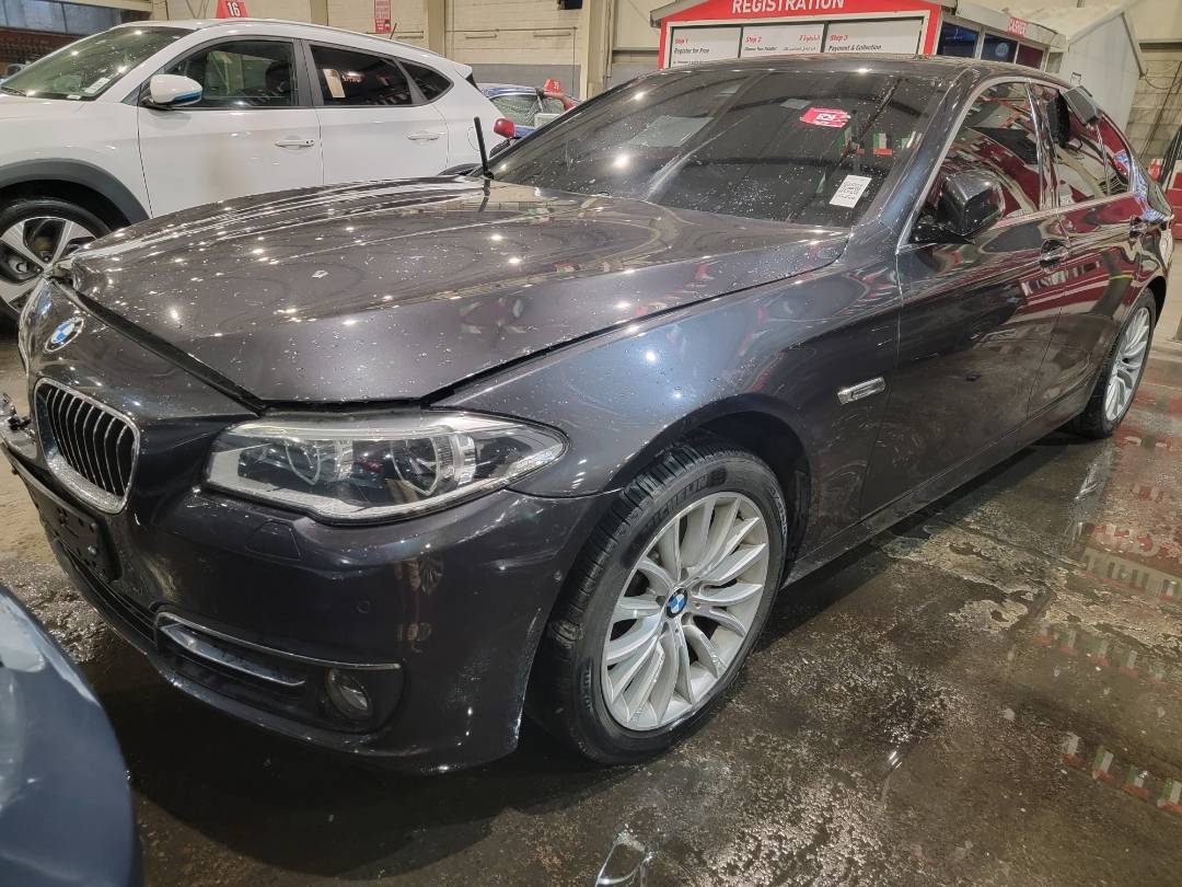 2014 BMW 528i — 162299 KM — Lot ED794920 — Main - Marhaba Auctions Used Cars - Image 6