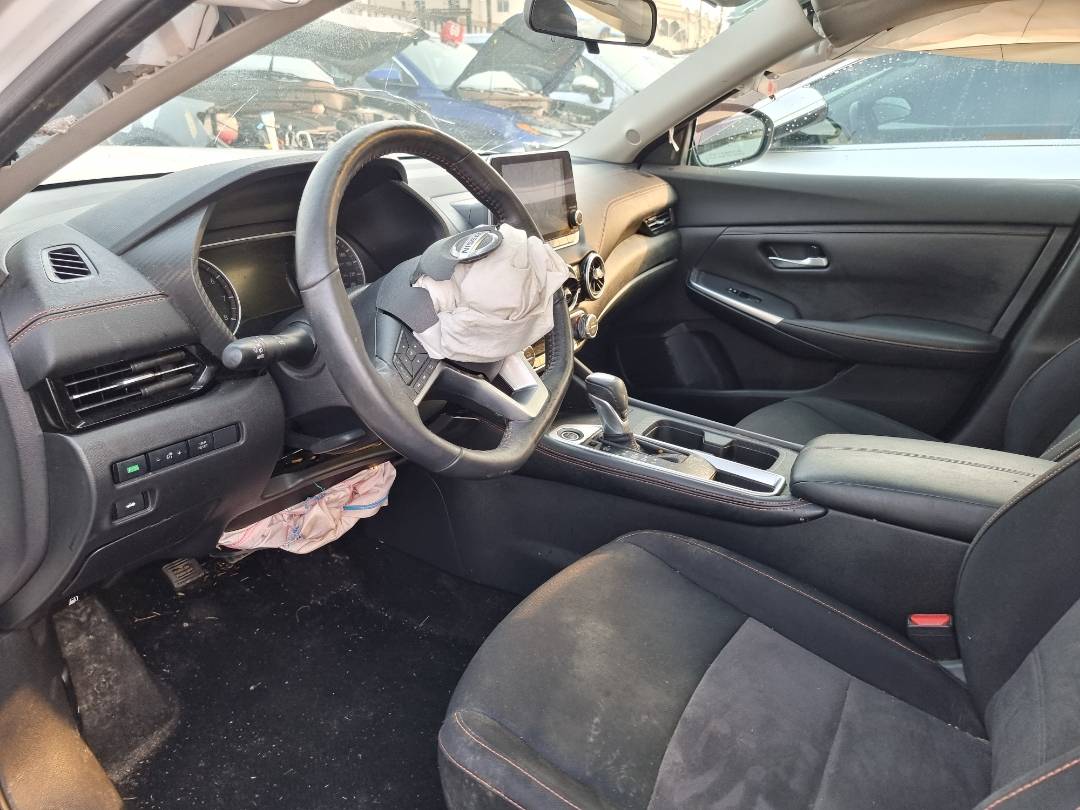 2021 NISSAN SENTRA — 120861 KM — Lot 41673945 — Ind. 12 - Marhaba Auctions Used Cars - Image 6