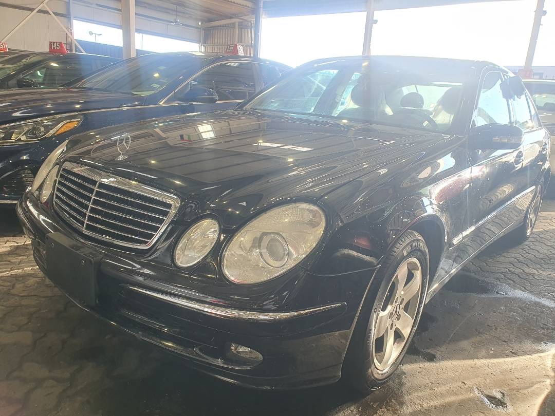 2005 MERCEDES BENZ E 350 — 61690 Miles — Lot 826222 - Marhaba Auctions Used Cars - Image 6