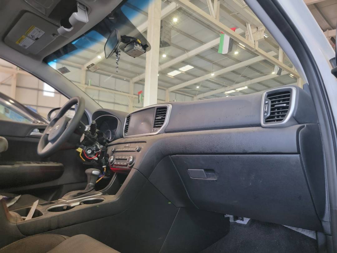 2021 KIA SPORTAGE — 51099 Miles — Lot 794474 — Souq - Marhaba Auctions Used Cars - Image 4
