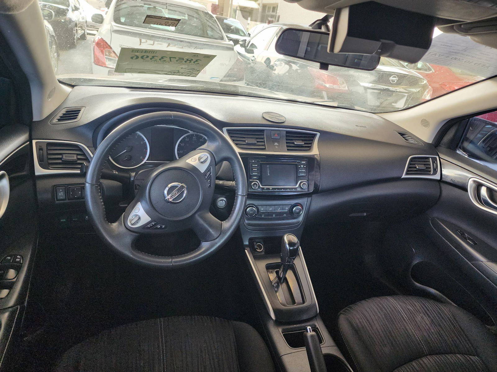 2017 NISSAN SENTRA — 114322 Miles — Lot 38573396 - Marhaba Auctions Used Cars - Image 8