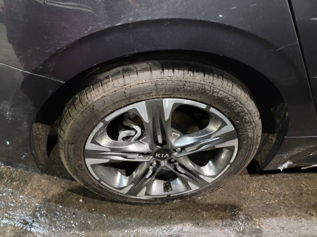 2021 KIA K5 — 50524 Miles — Lot G031997 - Marhaba Auctions Used Cars - Image 8