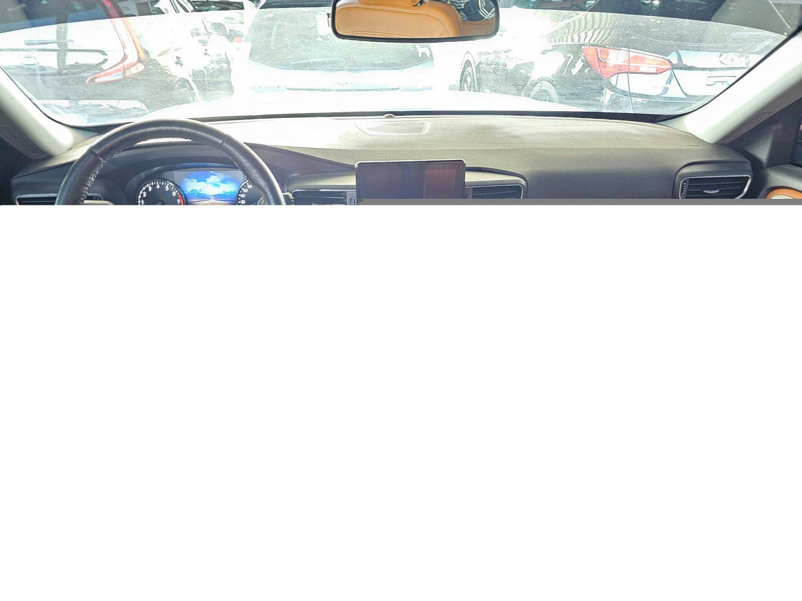 2020 FORD EXPLORER — 66719 KM — Lot LGC70083 — Souq - Marhaba Auctions Used Cars - Image 7