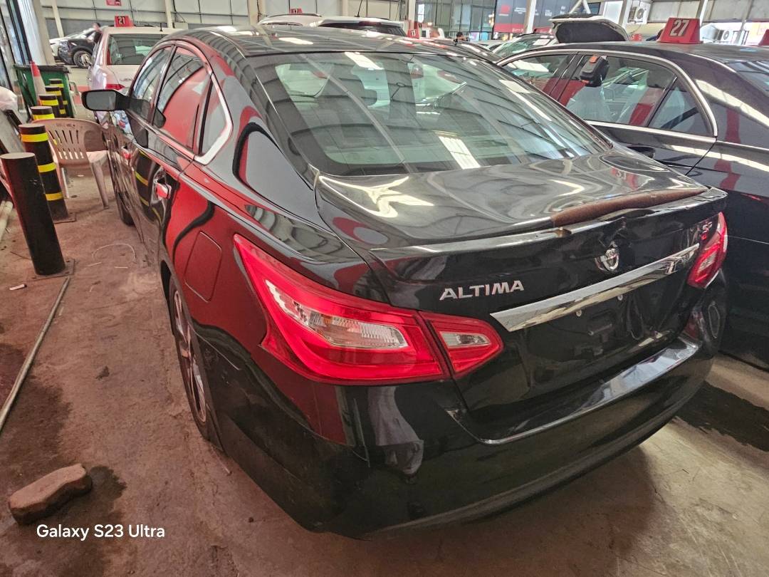 2016 NISSAN ALTIMA — 128967 Miles — Lot GC277507 — Main - Marhaba Auctions Used Cars - Image 4
