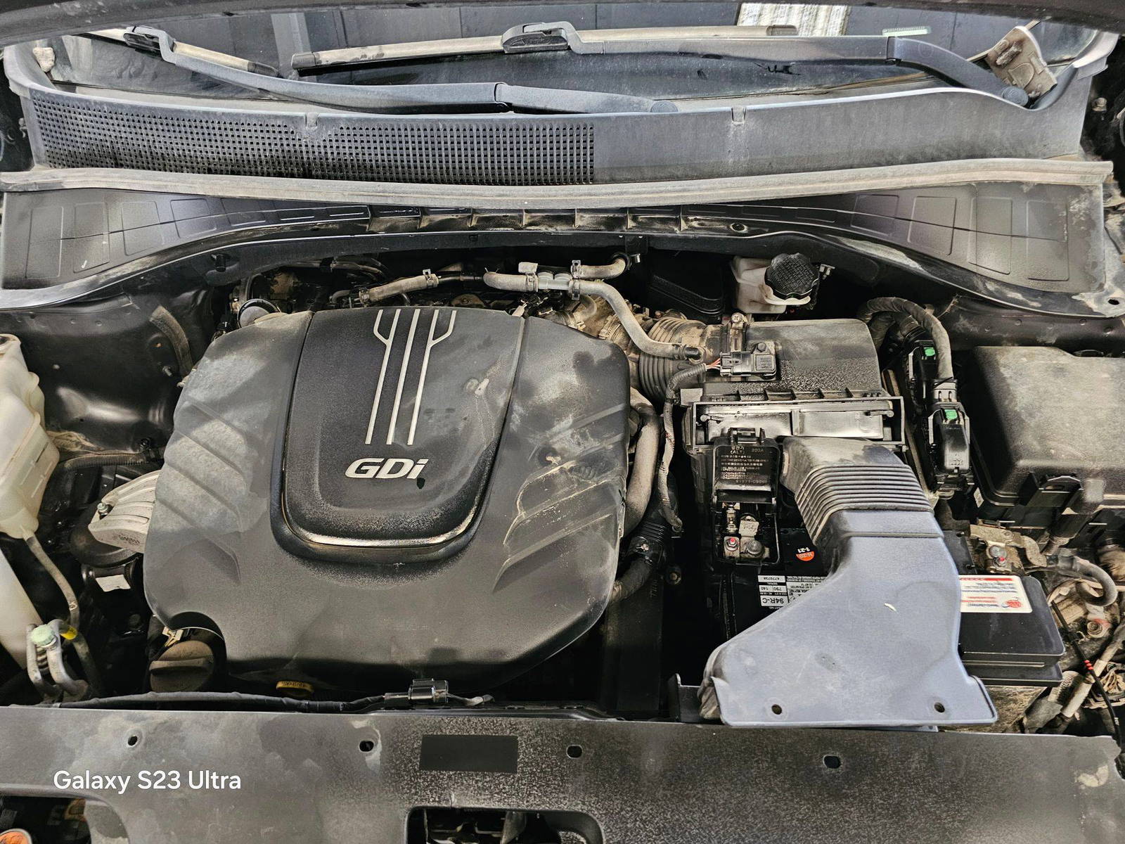 KIA SORENTO 2016 - Marhaba Auction Used Cars - Image 12