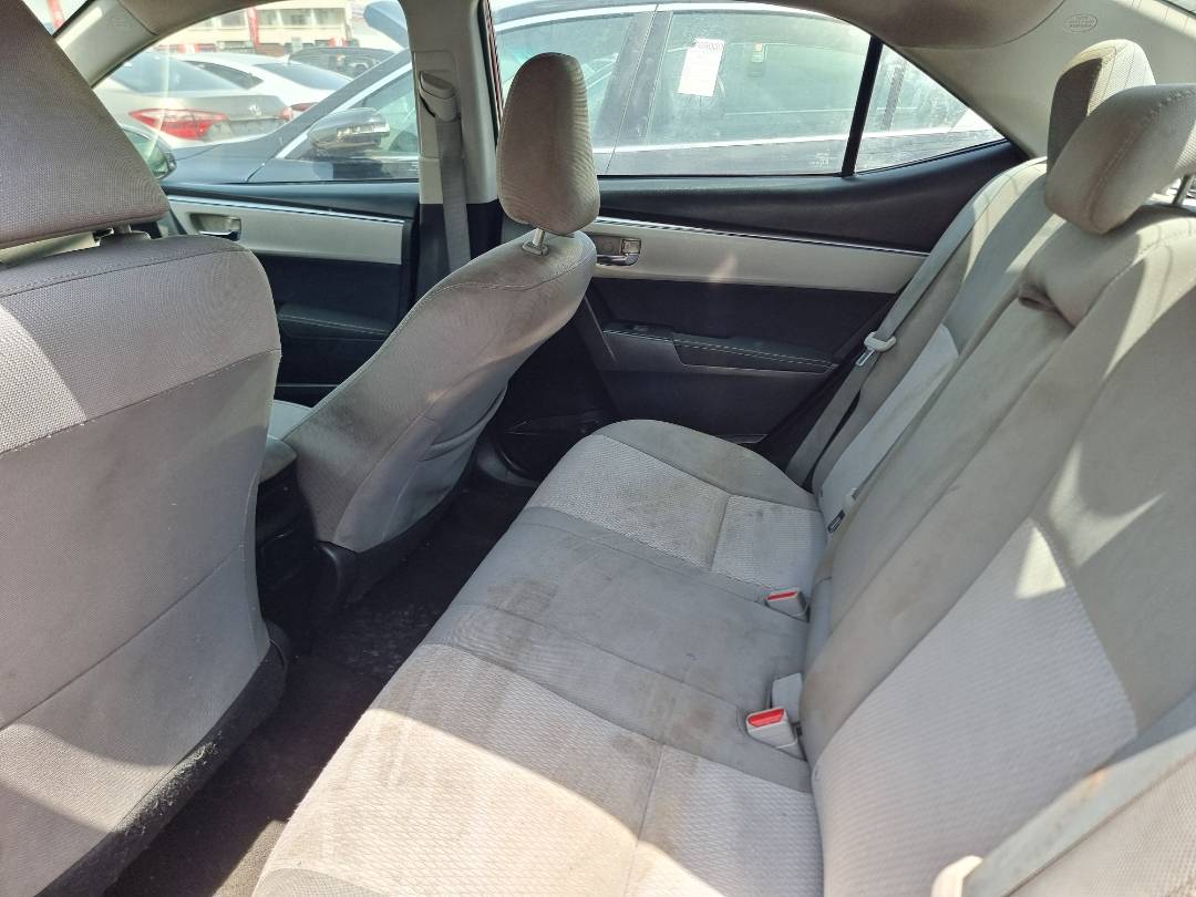 2015 TOYOTA COROLLA — 297340 Miles — Lot 478512 - Marhaba Auctions Used Cars - Image 7