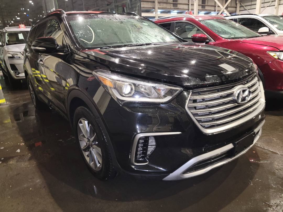 2017 HYUNDAI SANTA FE — 72803 Miles — Lot HU202577 - Marhaba Auctions Used Cars - Image 6