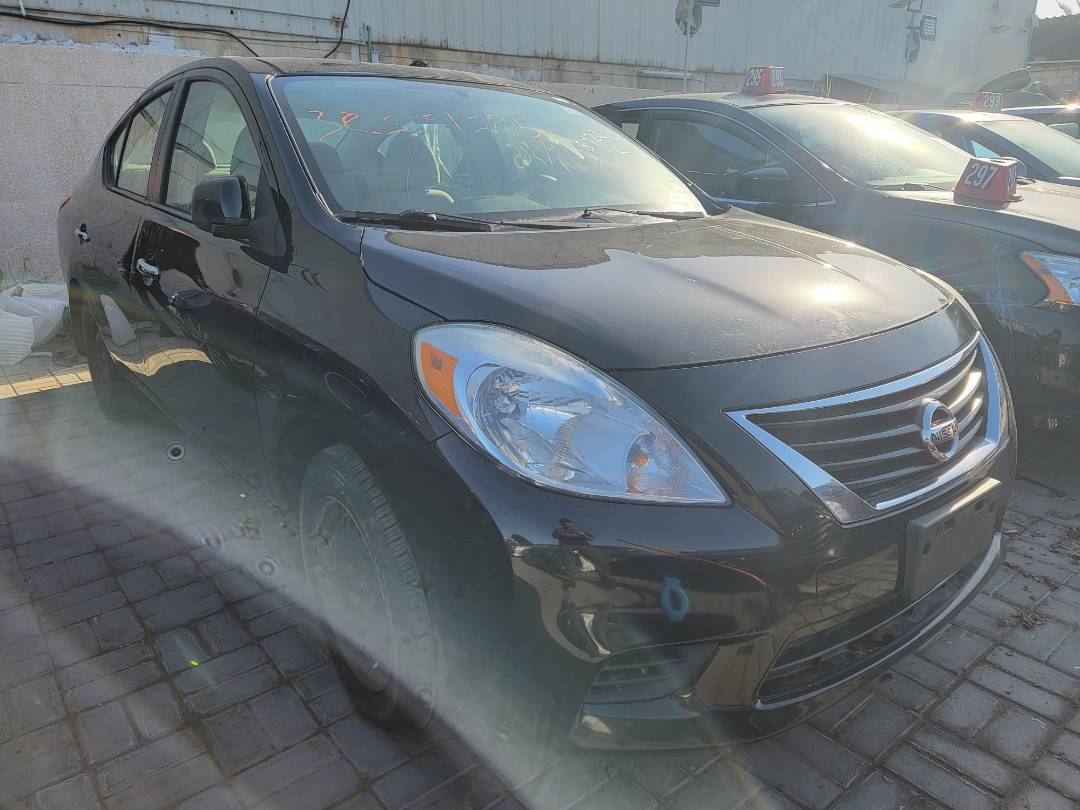2013 NISSAN VERSA — 104643 Miles — Lot 38334385 - Marhaba Auctions Used Cars - Image 6