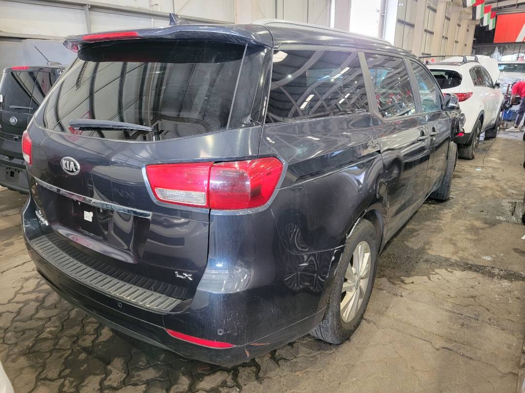 2016 KIA SEDONA — 141221 Miles — Lot 85938574 — Main - Marhaba Auctions Used Cars - Image 3