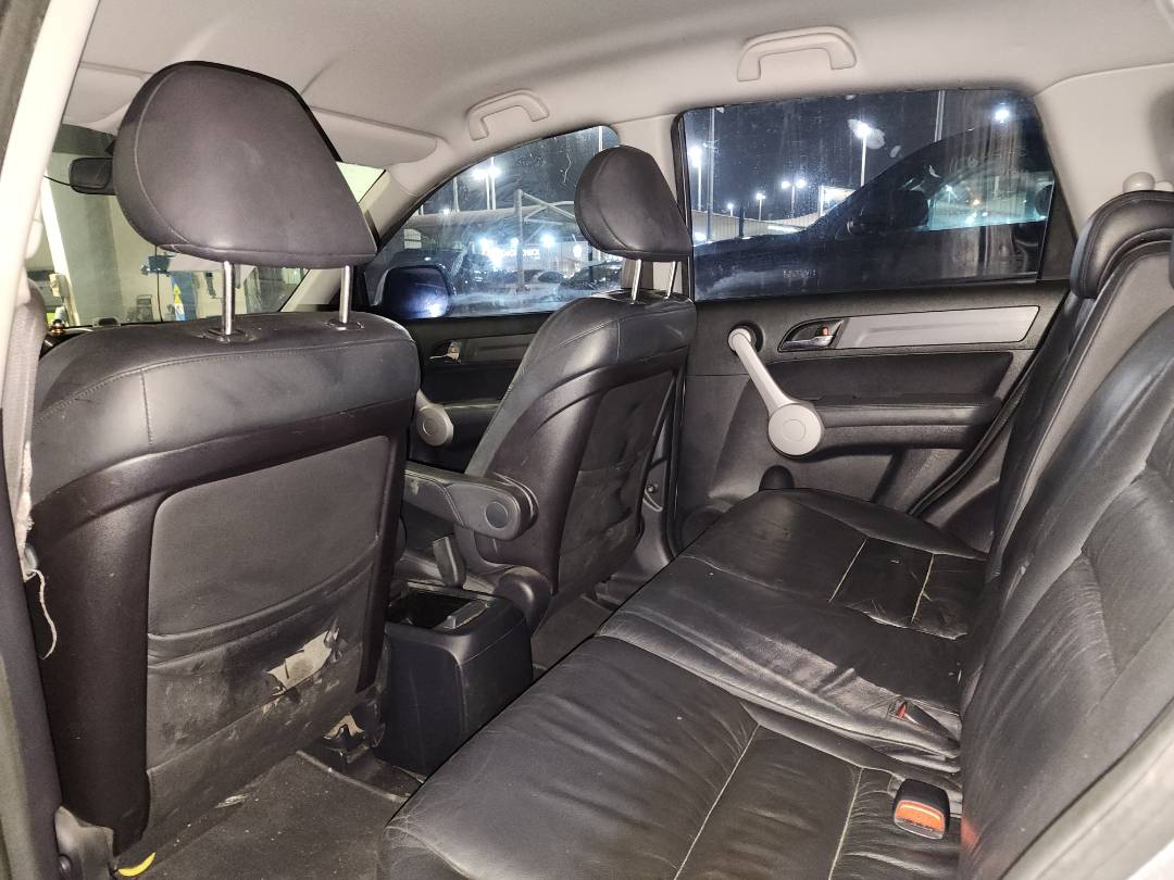 2007 HONDA CR-V — 234714 KM — Lot 3122 — Main - Marhaba Auctions Used Cars - Image 8