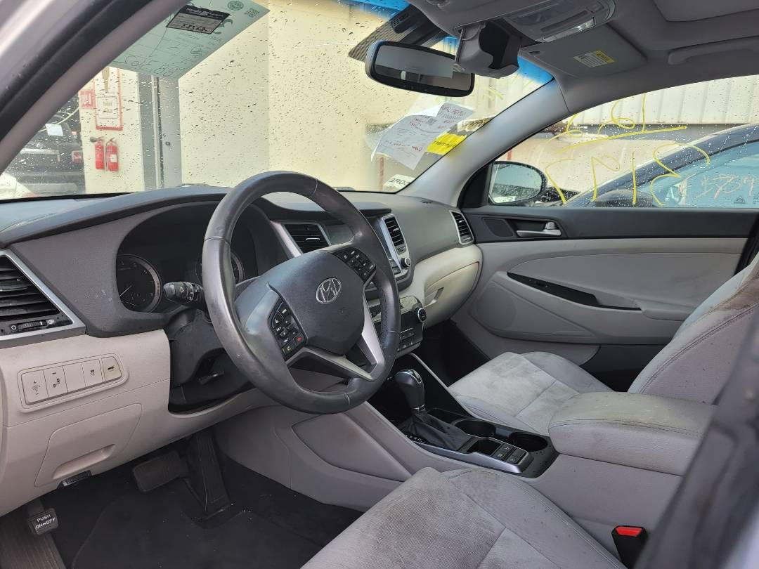2018 HYUNDAI TUCSON — 88362 Miles — Lot 667082 — Main - Marhaba Auctions Used Cars - Image 6
