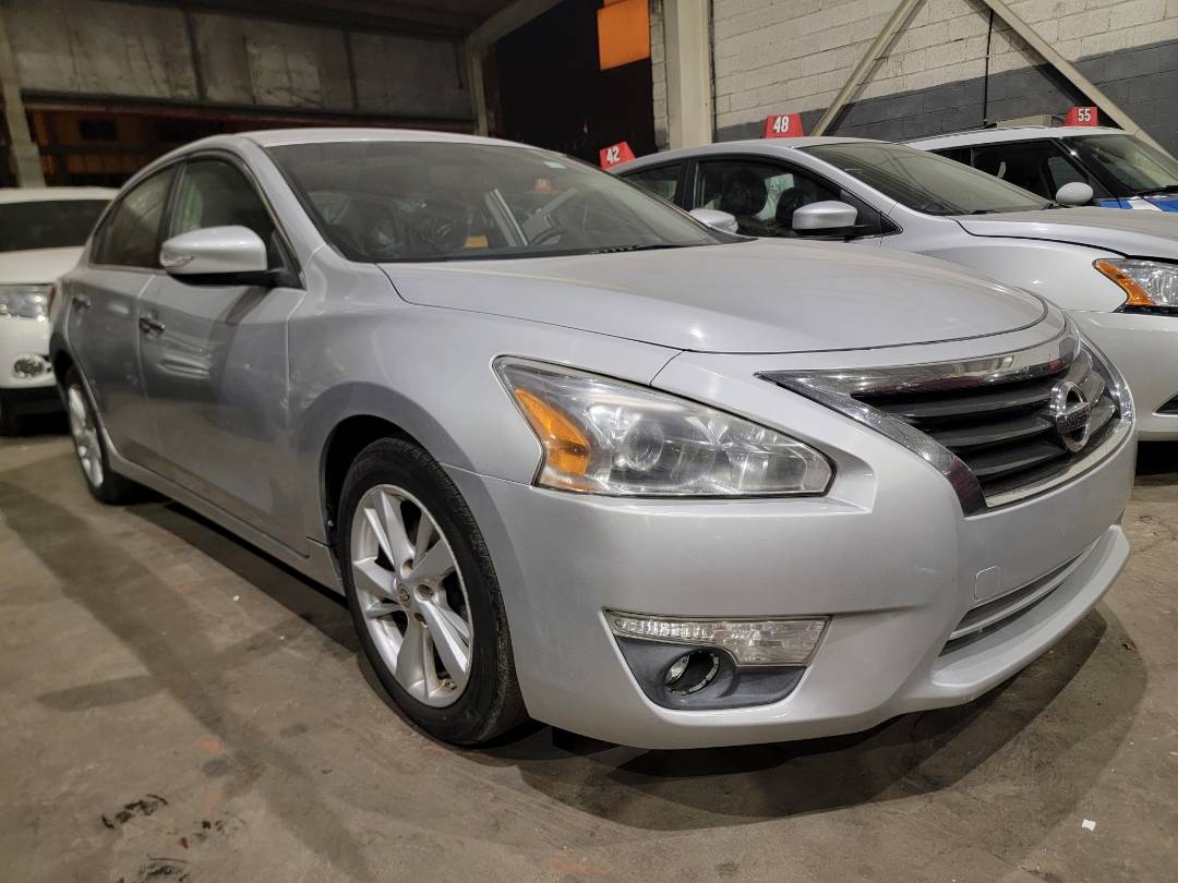 2013 NISSAN ALTIMA — 216673 Miles — Lot 265149 - Marhaba Auctions Used Cars - Image 9