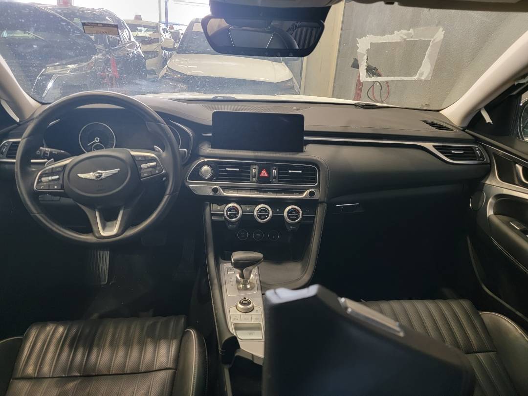 2022 GENESIS G70 — 51331 Miles — Lot NU098074 — Main - Marhaba Auctions Used Cars - Image 7