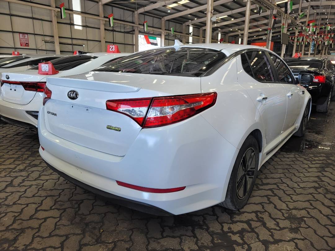 2013 KIA OPTIMA — 187515 Miles — Lot 5061800 — Main - Marhaba Auctions Used Cars - Image 3