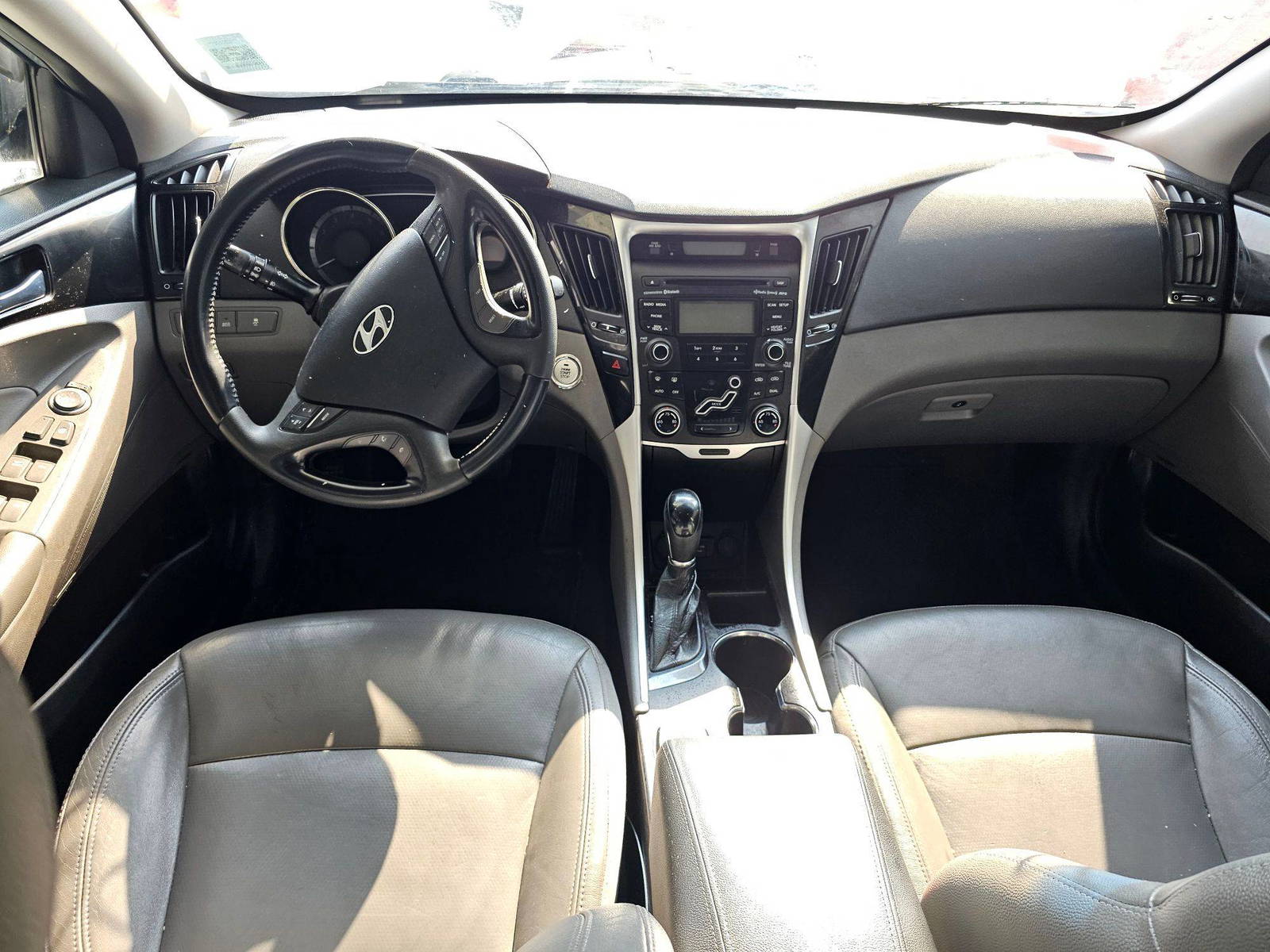 2012 HYUNDAI SONATA — 141612 Miles — Lot 42685557 — Main - Marhaba Auctions Used Cars - Image 8