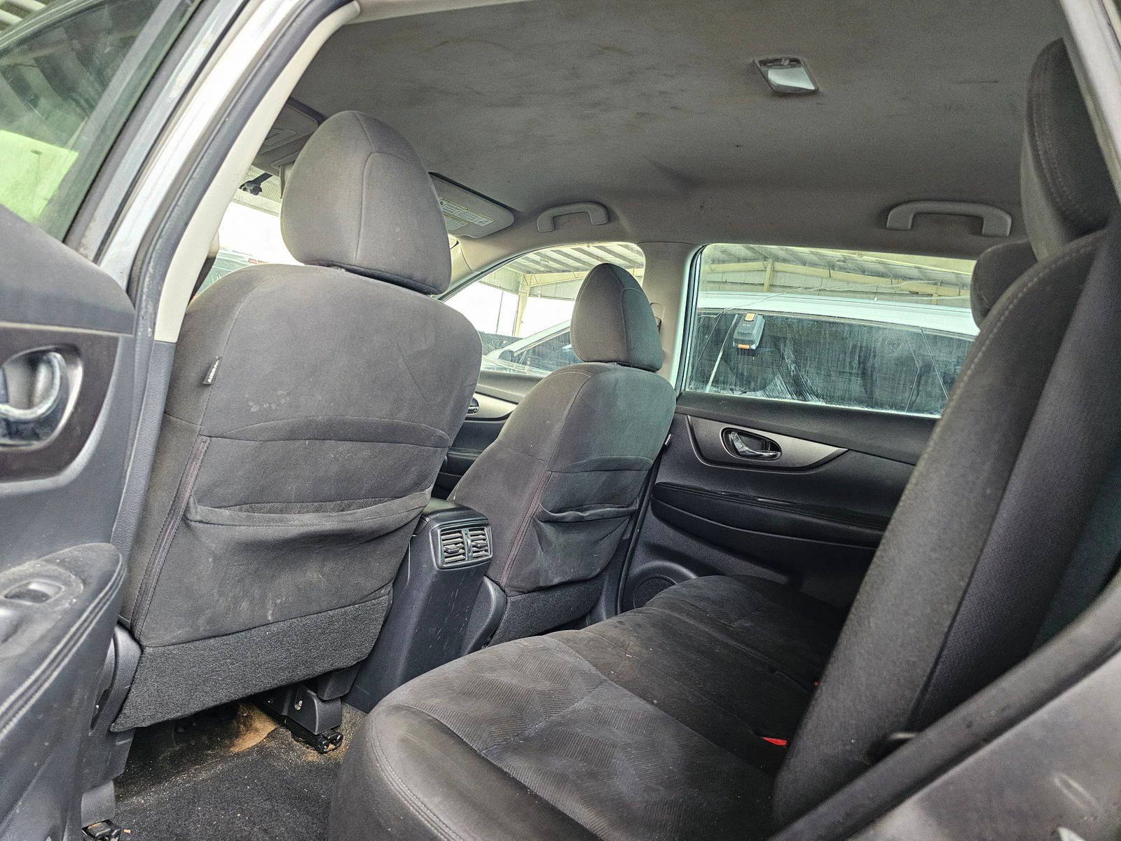 NISSAN ROGUE 2015 - Marhaba Auction Used Cars - Image 6