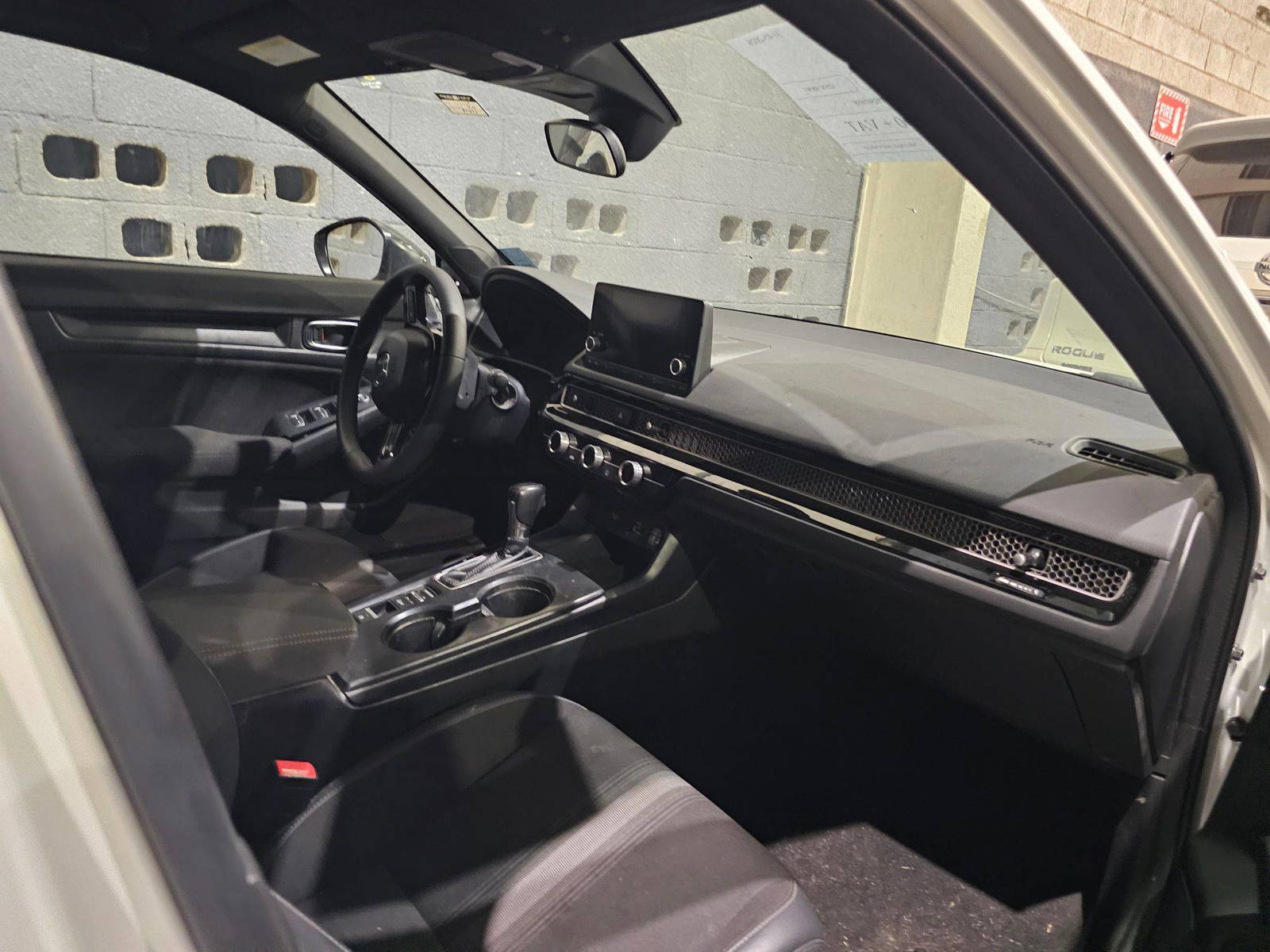 HONDA CIVIC SPORT 2023 - Marhaba Auction Used Cars - Image 16