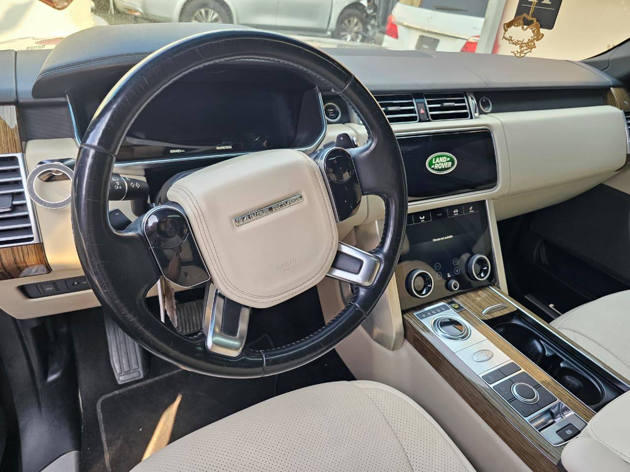 2019 LAND ROVER RANGE ROVER — 99492 Miles — Lot 0KA539714 — Main - Marhaba Auctions Used Cars - Image 9