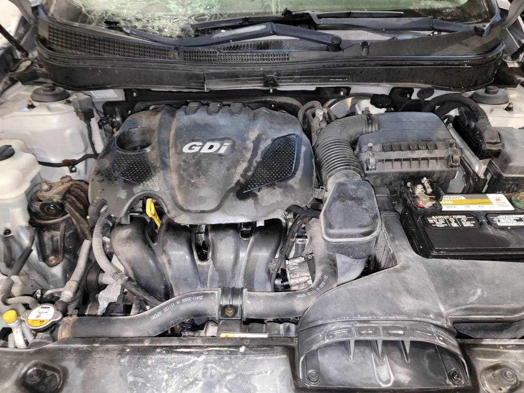 2012 HYUNDAI SONATA — 232205 Miles — Lot 49988343 - Marhaba Auctions Used Cars - Image 8