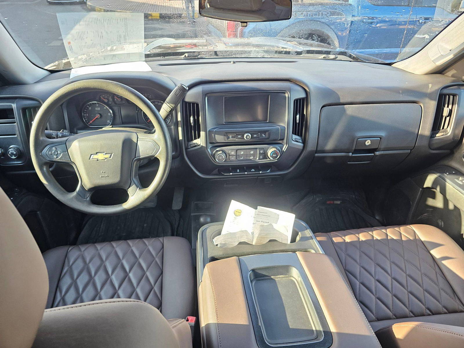 2017 CHEVROLET SILVERADO — 152614 Miles — Lot HZ368023 — Souq - Marhaba Auctions Used Cars - Image 17
