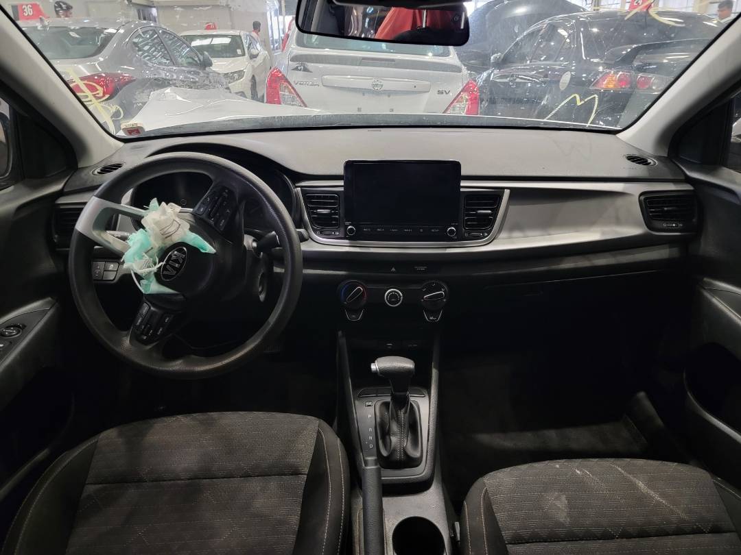 2021 KIA RIO — 61016 Miles — Lot 7ME376022 — Main - Marhaba Auctions Used Cars - Image 7