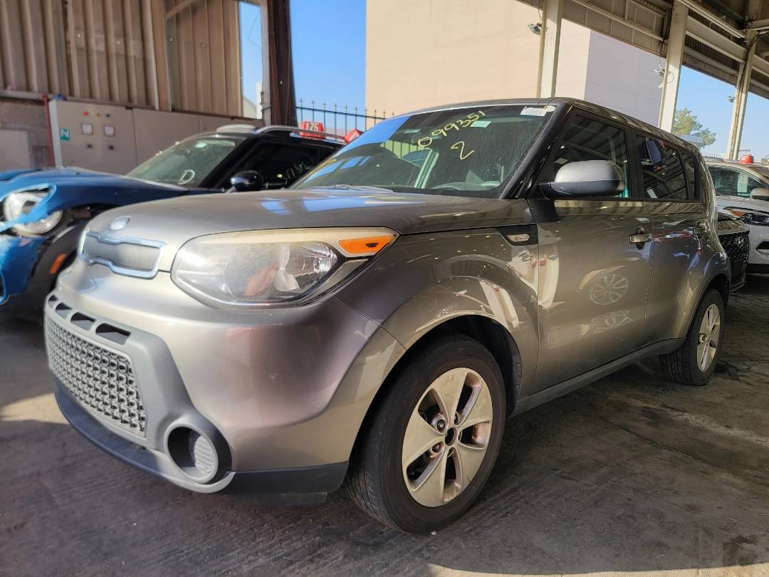 2014 KIA SOUL — 215593 Miles — Lot E7099351 - Marhaba Auctions Used Cars - Image 6