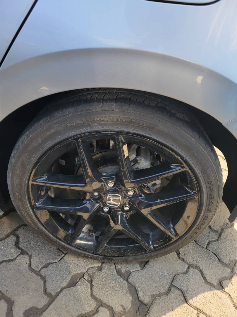 2022 HONDA CIVIC — 19403 KM — Lot H557254 — Main - Marhaba Auctions Used Cars - Image 9