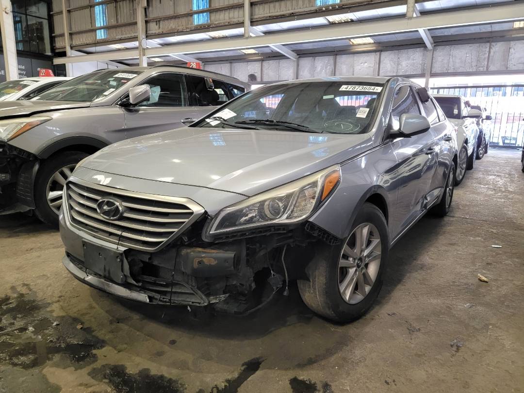 2015 HYUNDAI SONATA — 197828 Miles — Lot 47873664 — Main - Marhaba Auctions Used Cars - Image 5