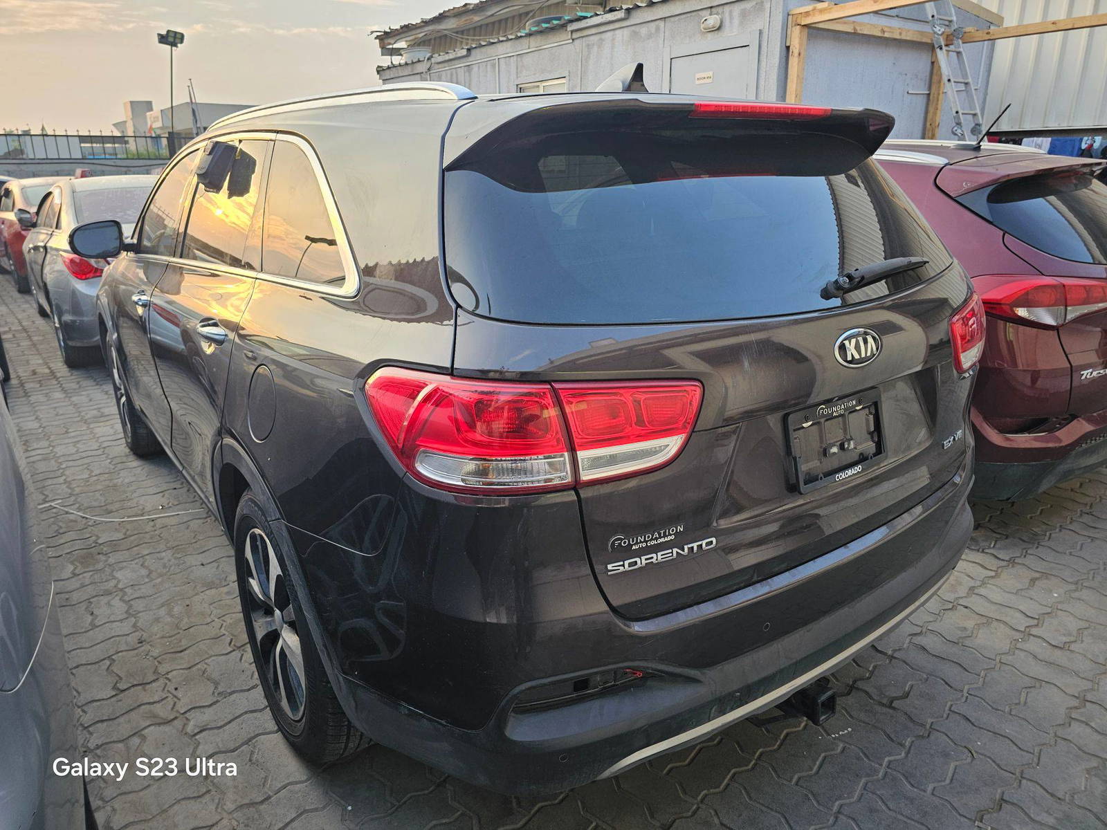 2018 KIA SORENTO — 111391 Miles — Lot 80397725 — Main - Marhaba Auctions Used Cars - Image 5