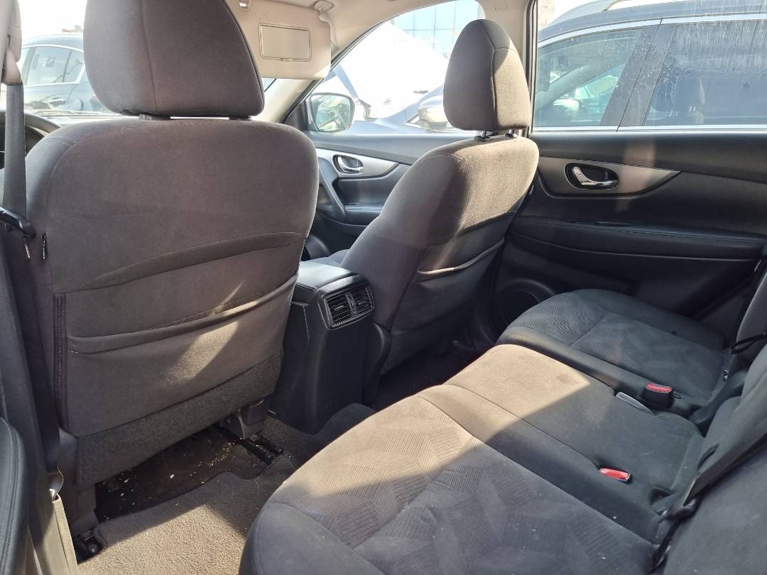 NISSAN ROGUE 2016 - Marhaba Auction Used Cars - Image 6