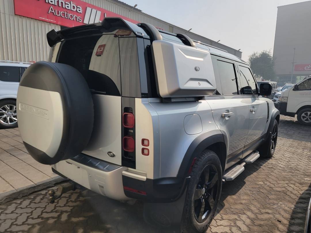 2020 LAND ROVER DEFENDER 110 1ST EDITION — 83209 Miles — Lot 42125619 — Main - Marhaba Auctions Used Cars - Image 5