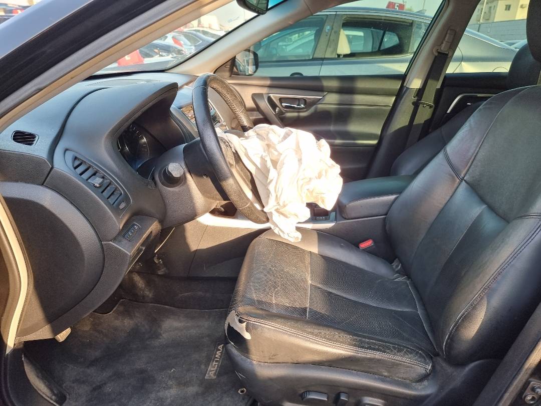 2013 NISSAN ALTIMA — 205032 Miles — Lot 78547403 — Souq - Marhaba Auctions Used Cars - Image 8