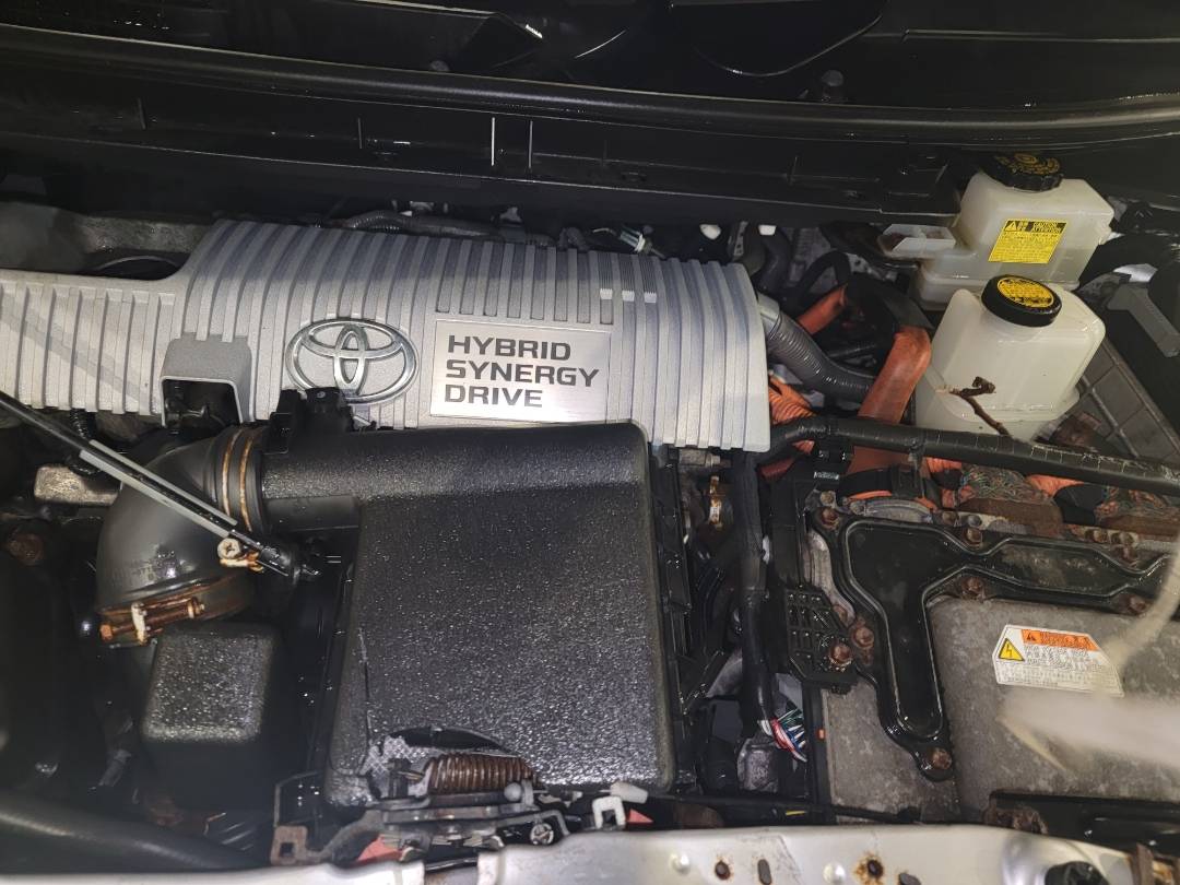 2010 TOYOTA PRIUS — 196649 Miles — Lot 37623093 - Marhaba Auctions Used Cars - Image 6