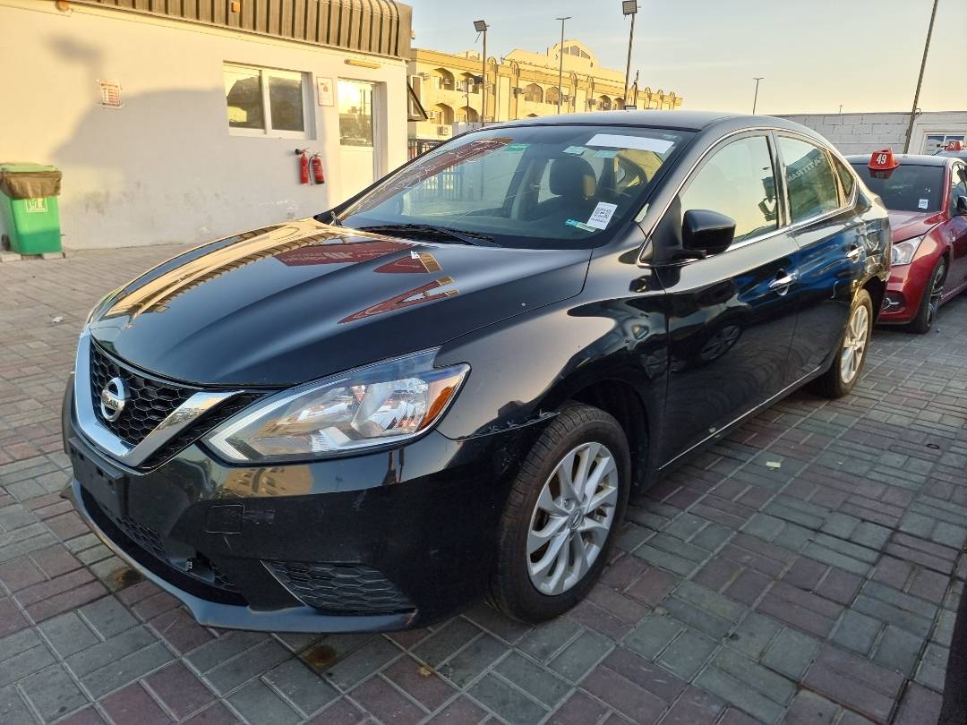 2018 NISSAN SENTRA — 146716 Miles — Lot 125487 — Ind. 12 - Marhaba Auctions Used Cars - Image 3