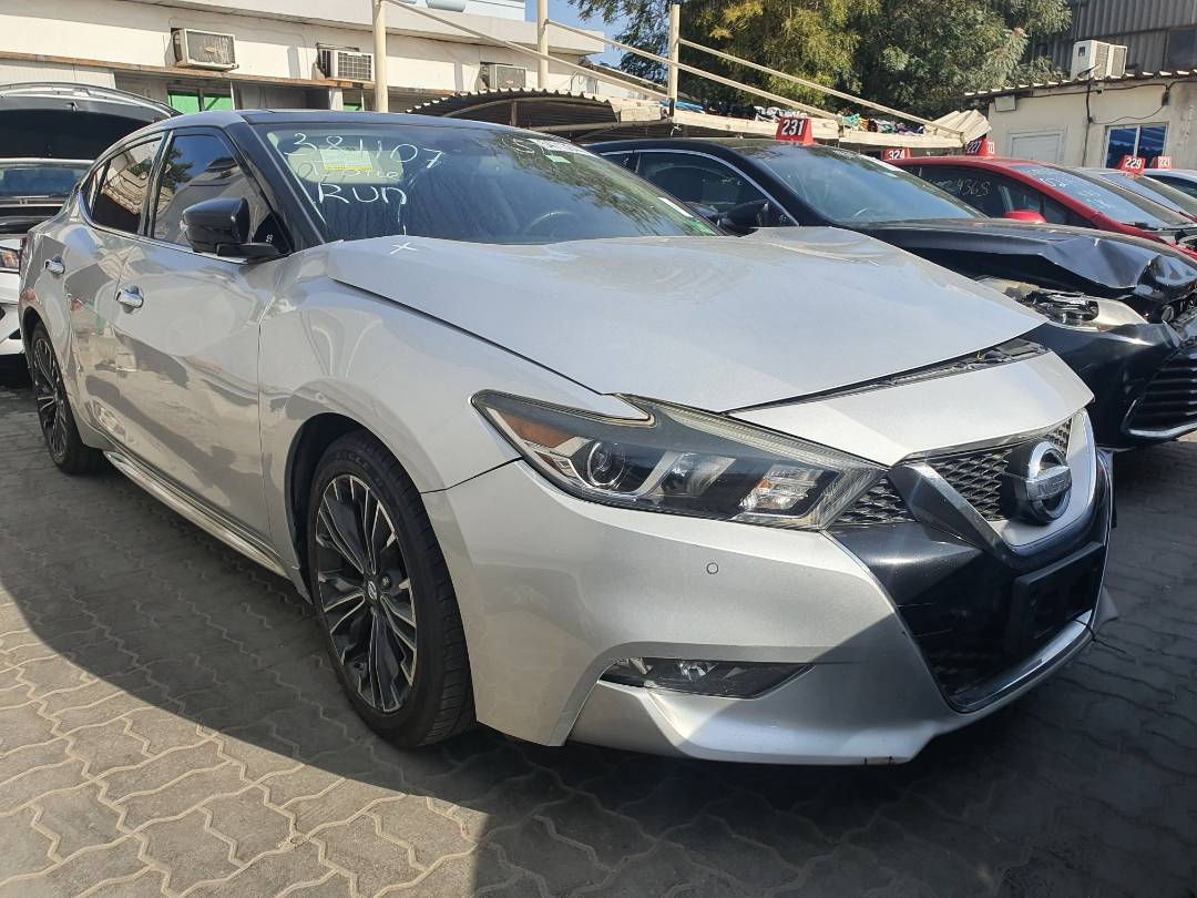 2016 NISSAN MAXIMA — 89286 Miles — Lot 4GC381107 — Main - Marhaba Auctions Used Cars - Image 5