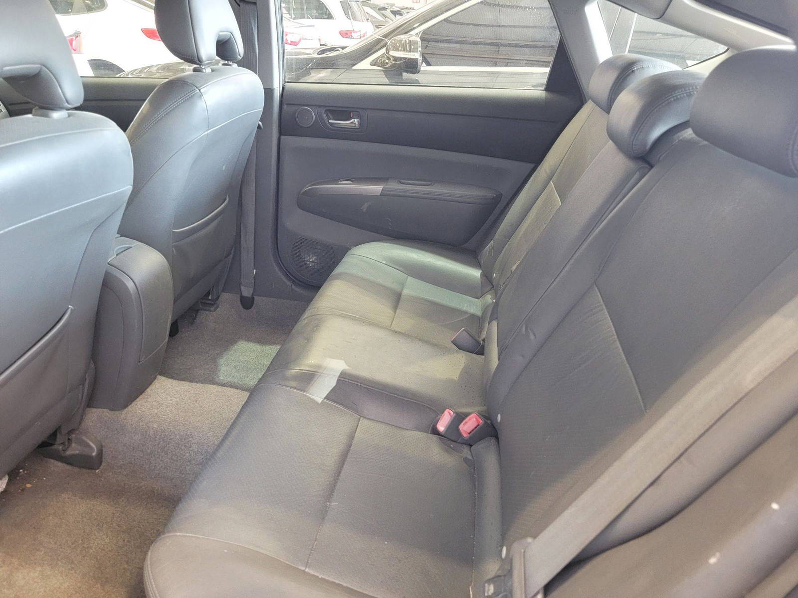 TOYOTA PRIUS 2007 - Marhaba Auction Used Cars - Image 9