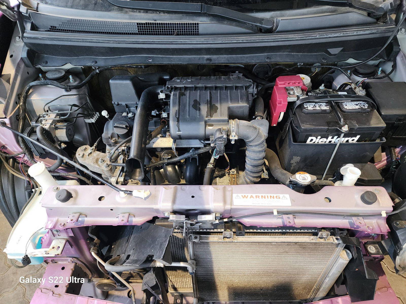 2015 MITSUBISHI MIRAGE — 112314 Miles — Lot 38441915 - Marhaba Auctions Used Cars - Image 9