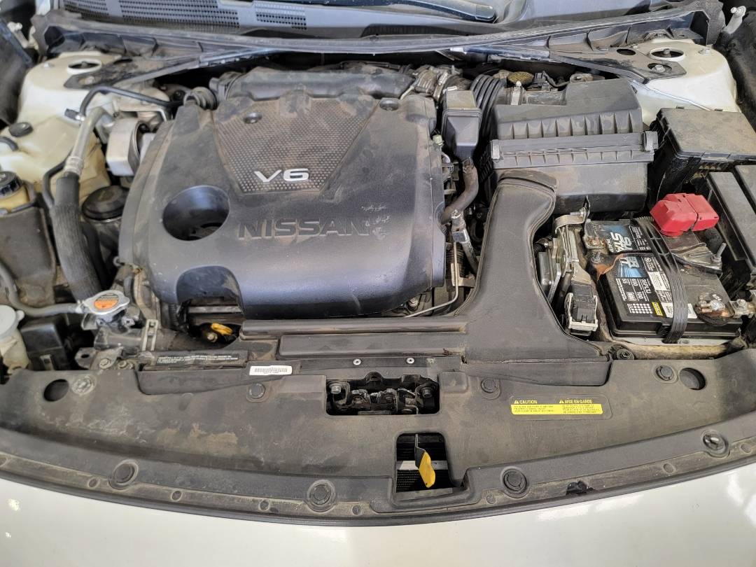 2017 NISSAN MAXIMA — 146402 Miles — Lot HC399602 — Main - Marhaba Auctions Used Cars - Image 11