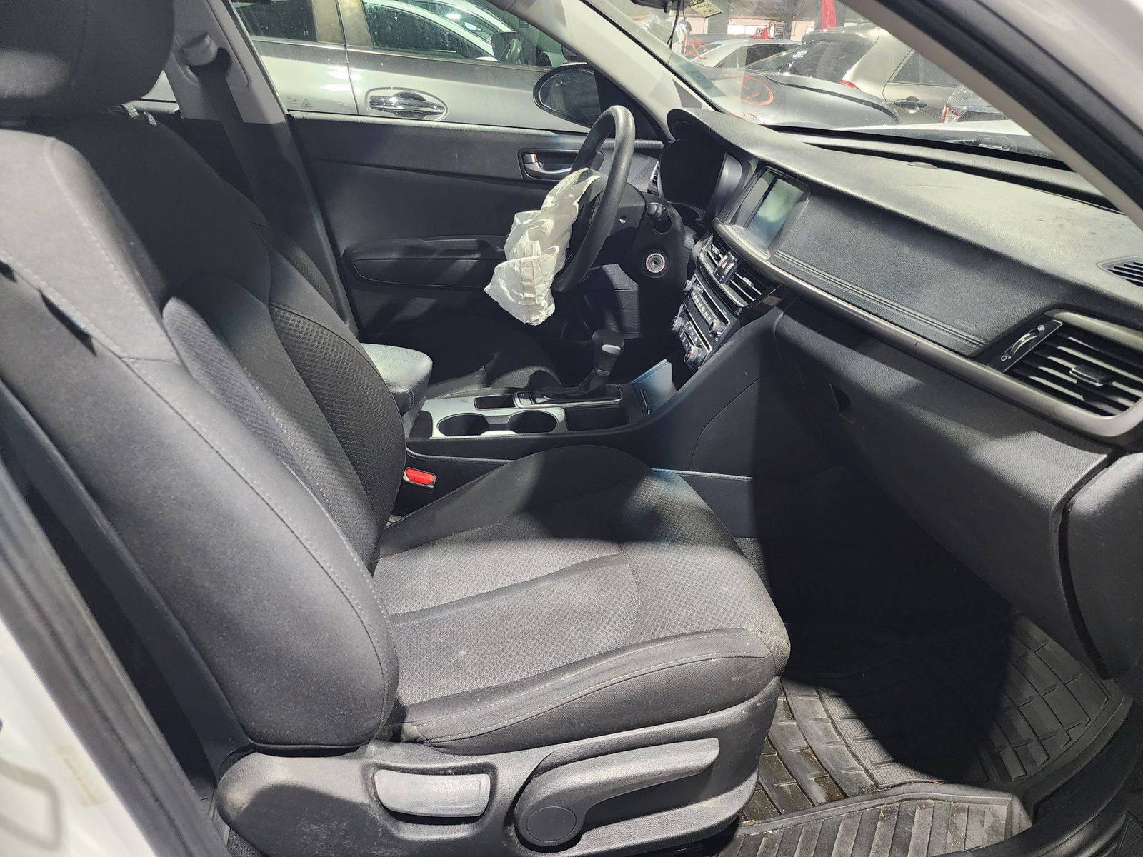 2018 KIA OPTIMA — 137495 Miles — Lot 236082 — Al Quoz - Marhaba Auctions Used Cars - Image 9
