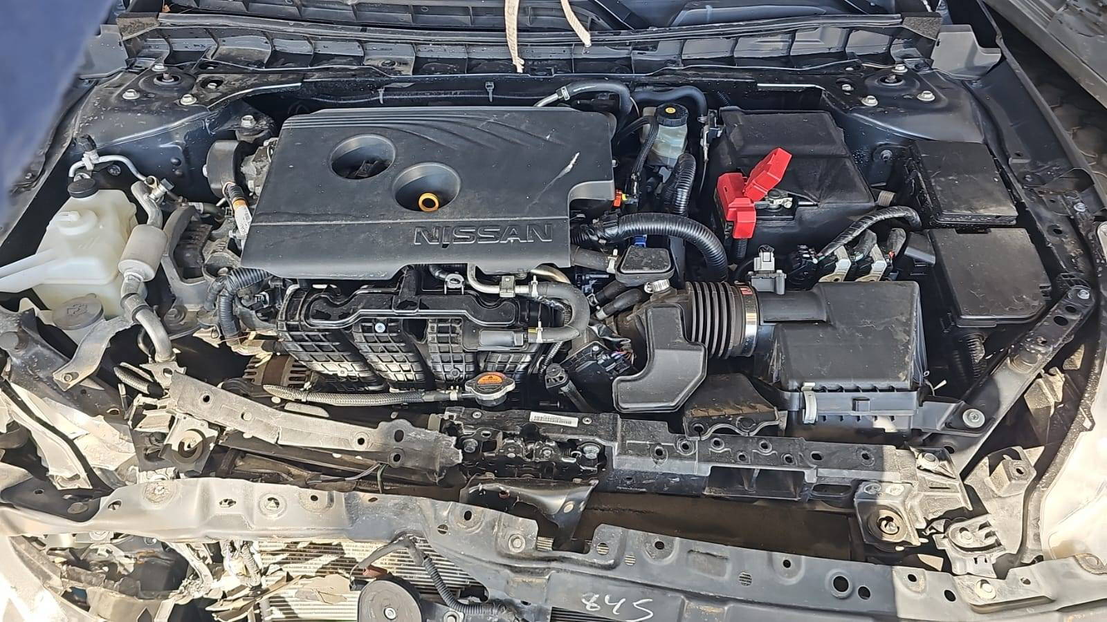 NISSAN ALTIMA 2020 - Marhaba Auction Used Cars - Image 4