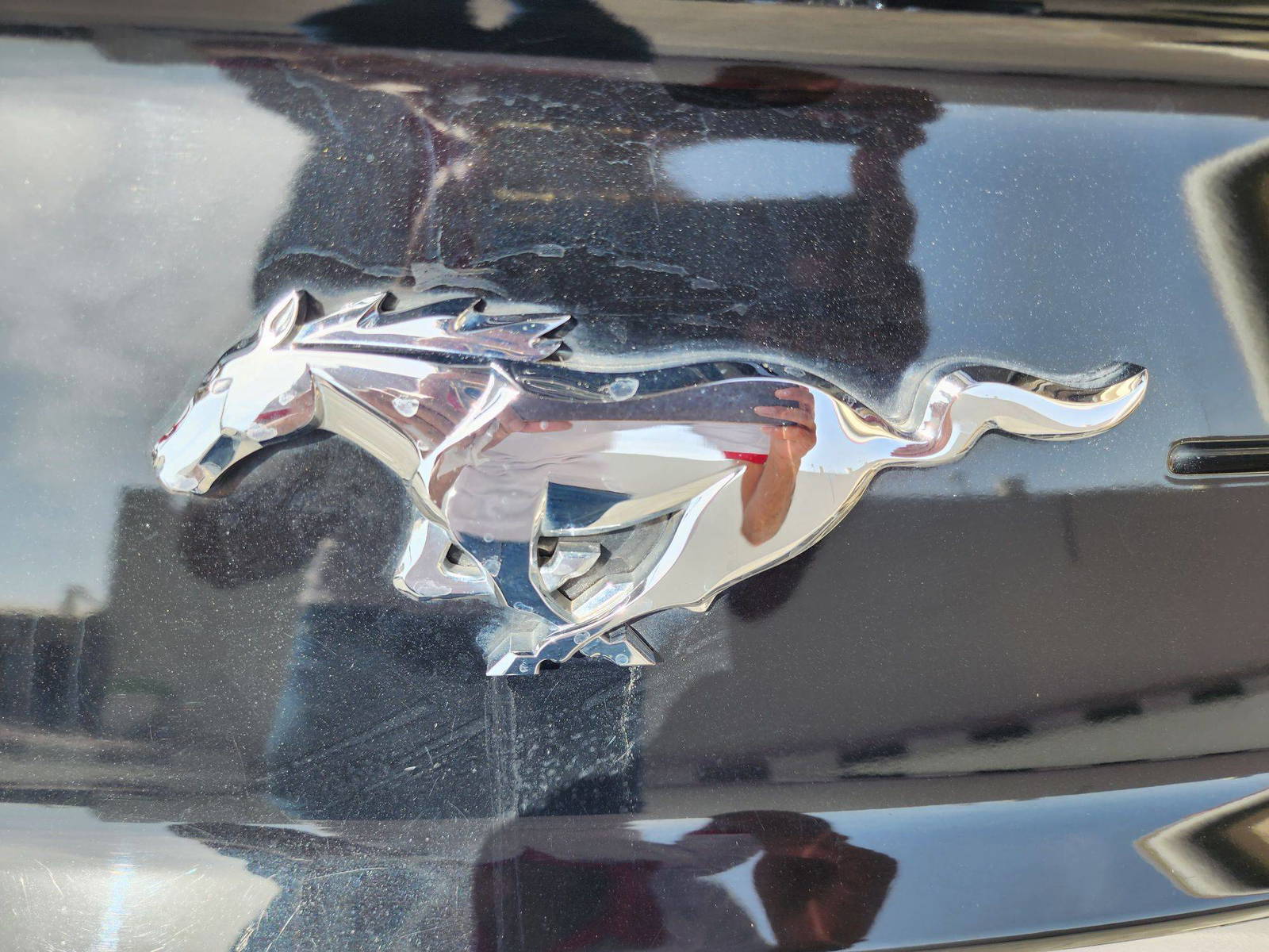 2020 FORD MUSTANG — 56130 Miles — Lot 5130677 - Marhaba Auctions Used Cars - Image 10