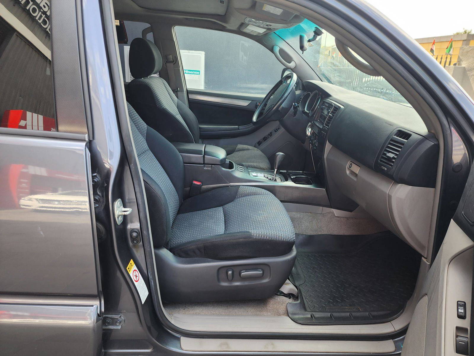 2007 TOYOTA 4RUNNER SR5 — 212408 Miles — Lot 68486574 — Al Quoz - Marhaba Auctions Used Cars - Image 9