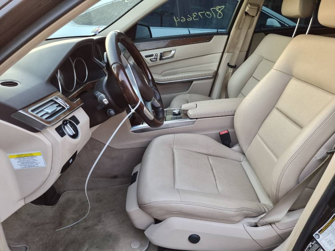 2014 MERCEDES BENZ E 350 — 90485 Miles — Lot 214587 — Ind. 12 - Marhaba Auctions Used Cars - Image 6