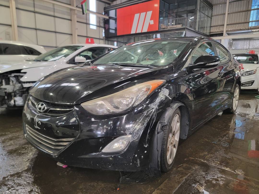 2011 HYUNDAI ELANTRA — 183602 Miles — Lot 38269624 — Souq - Marhaba Auctions Used Cars - Image 5
