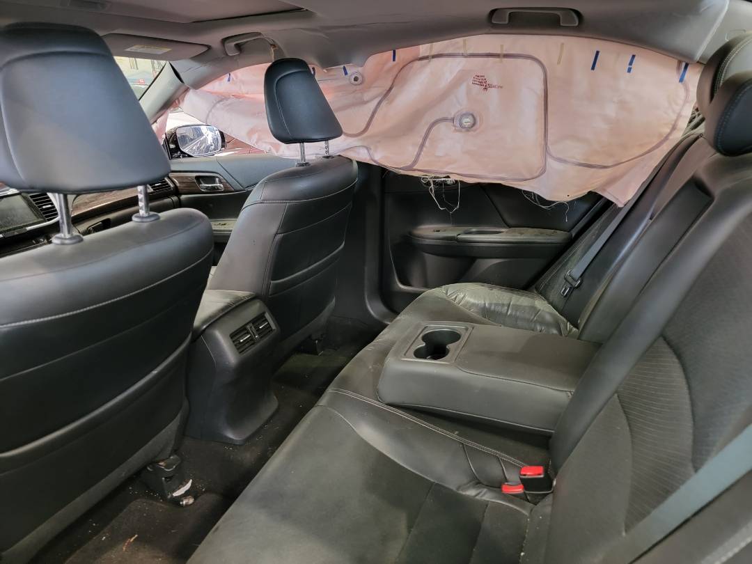 2016 HONDA ACCORD — 99205 Miles — Lot 133102 - Marhaba Auctions Used Cars - Image 5
